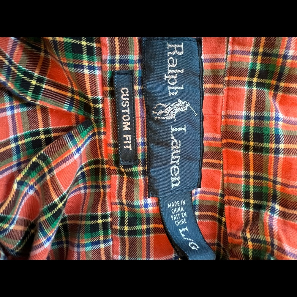 Polo RL very nice